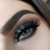 Nuevas lentes de contacto graduadas de color gris S de 3 tonos